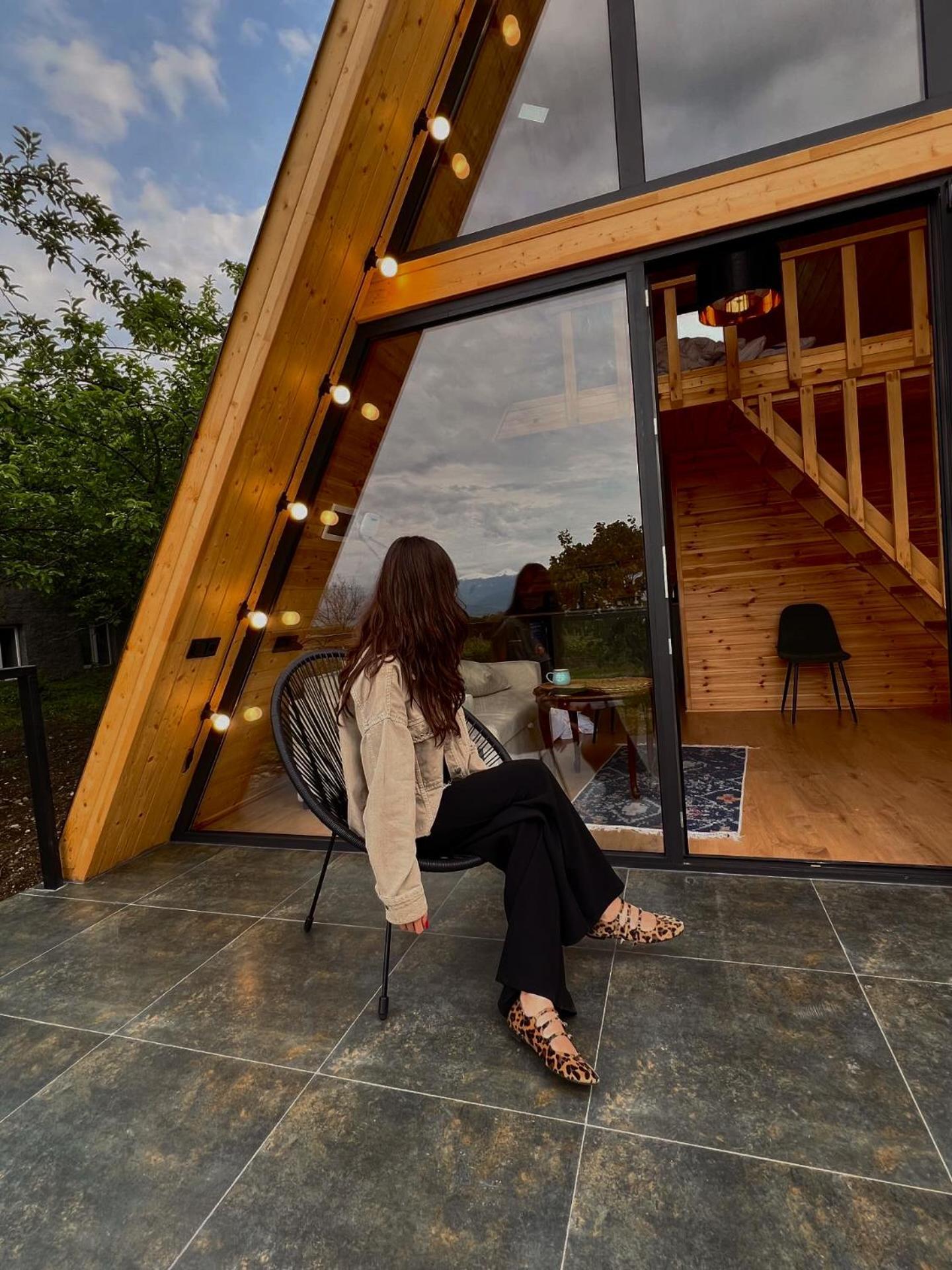 Villa Tsinandali 외부 사진