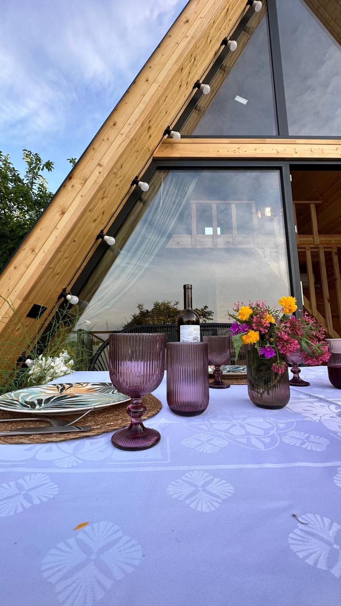 Villa Tsinandali 외부 사진